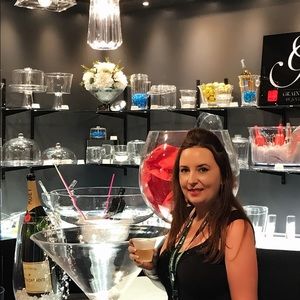 Meet your Posher, Tracy